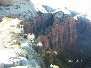 Zion National Park -- Angel's Landing