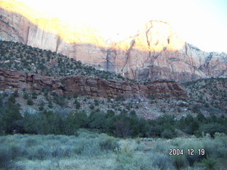 Zion National Park -- Pa'rus trail