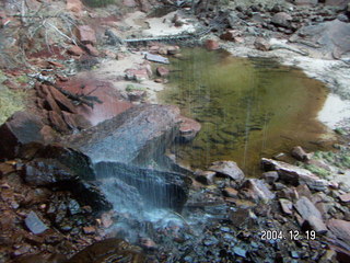 Zion National Park -- Emerald Ponds