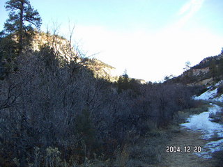 Zion National Park -- Watchman trail