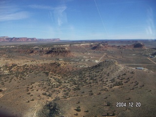 Zion National Park -- leaving