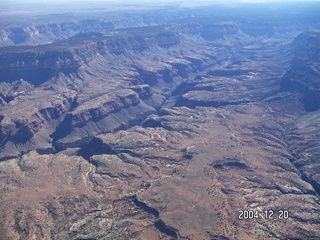 191 5al. aerial -- Grand Canyon