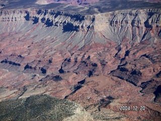 aerial -- Grand Canyon