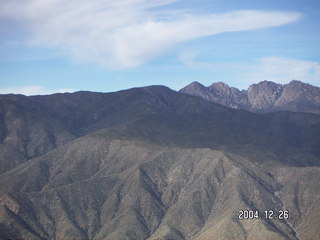 Salt River -- Four Peaks