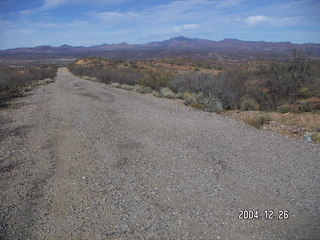 Salt River -- Roosevelt Lake