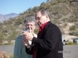 Verna and Dick Lind
