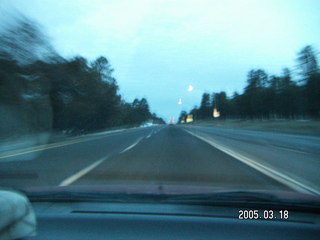 to the Canyon with Greg