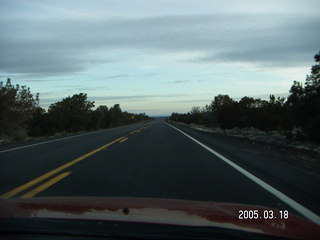 to the Canyon with Greg