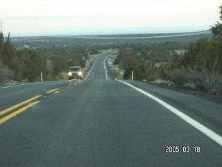 to the Canyon with Greg