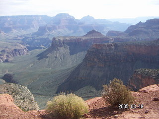 Grand Canyon -- South Kaibab