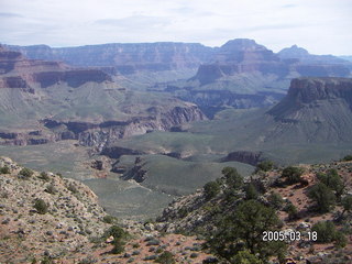 Grand Canyon -- South Kaibab