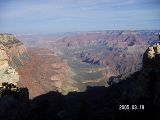 Grand Canyon -- South Kaibab