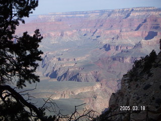 Grand Canyon -- South Kaibab