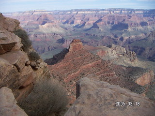 Grand Canyon -- South Kaibab