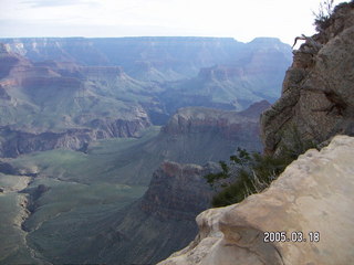 Grand Canyon -- South Kaibab