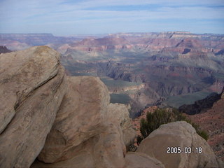 Grand Canyon -- South Kaibab
