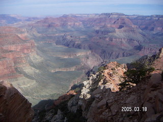 Grand Canyon -- South Kaibab