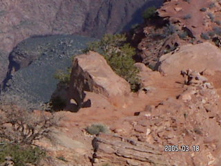 Grand Canyon -- South Kaibab