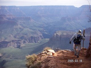 Grand Canyon -- South Kaibab