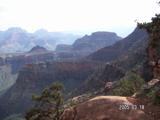 Grand Canyon -- South Kaibab