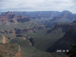 Grand Canyon -- South Kaibab