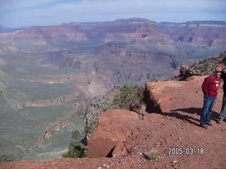 Grand Canyon -- South Kaibab
