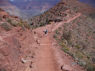 Grand Canyon -- South Kaibab