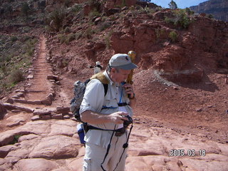 Grand Canyon -- Greg -- South Kaibab
