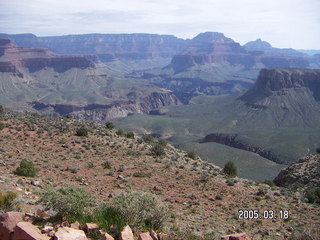 Grand Canyon -- South Kaibab