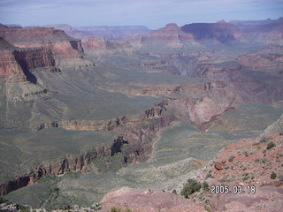 Grand Canyon -- South Kaibab