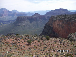 Grand Canyon -- South Kaibab