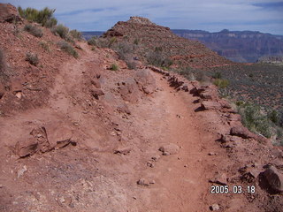 Grand Canyon -- South Kaibab