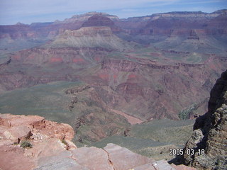 Grand Canyon -- South Kaibab