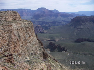 Grand Canyon -- South Kaibab