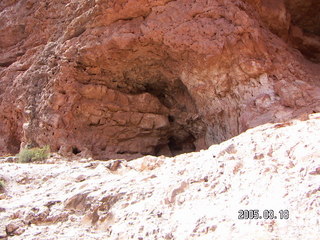 Grand Canyon -- maybe a mine -- South Kaibab