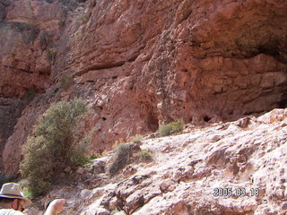 Grand Canyon -- maybe mines -- South Kaibab
