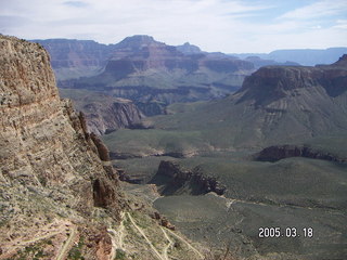 Grand Canyon -- South Kaibab