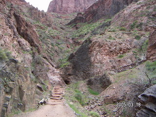 Grand Canyon -- South Kaibab