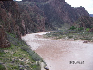 Grand Canyon -- Colorado River -- South Kaibab