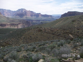 Grand Canyon -- South Kaibab
