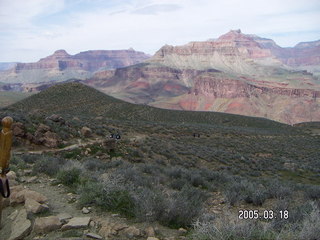 Grand Canyon -- South Kaibab