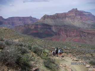 Grand Canyon -- South Kaibab