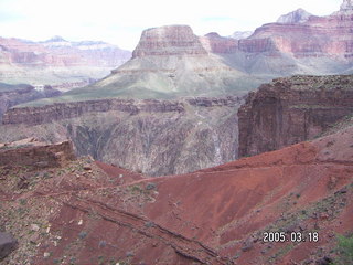 Grand Canyon -- South Kaibab