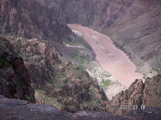 Grand Canyon -- South Kaibab