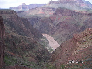Grand Canyon -- inner canyon -- South Kaibab