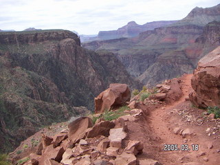 Grand Canyon -- South Kaibab