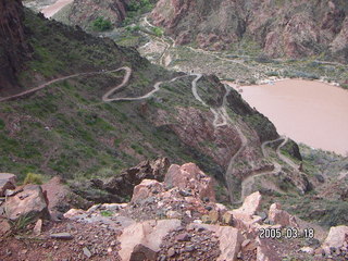 Grand Canyon -- South Kaibab