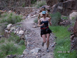 Grand Canyon -- Phantom Ranch area