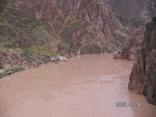 Grand Canyon -- Colorado River -- South Kaibab