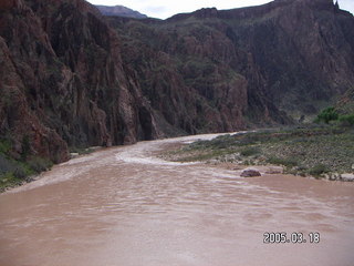 Grand Canyon -- Colorado River -- South Kaibab